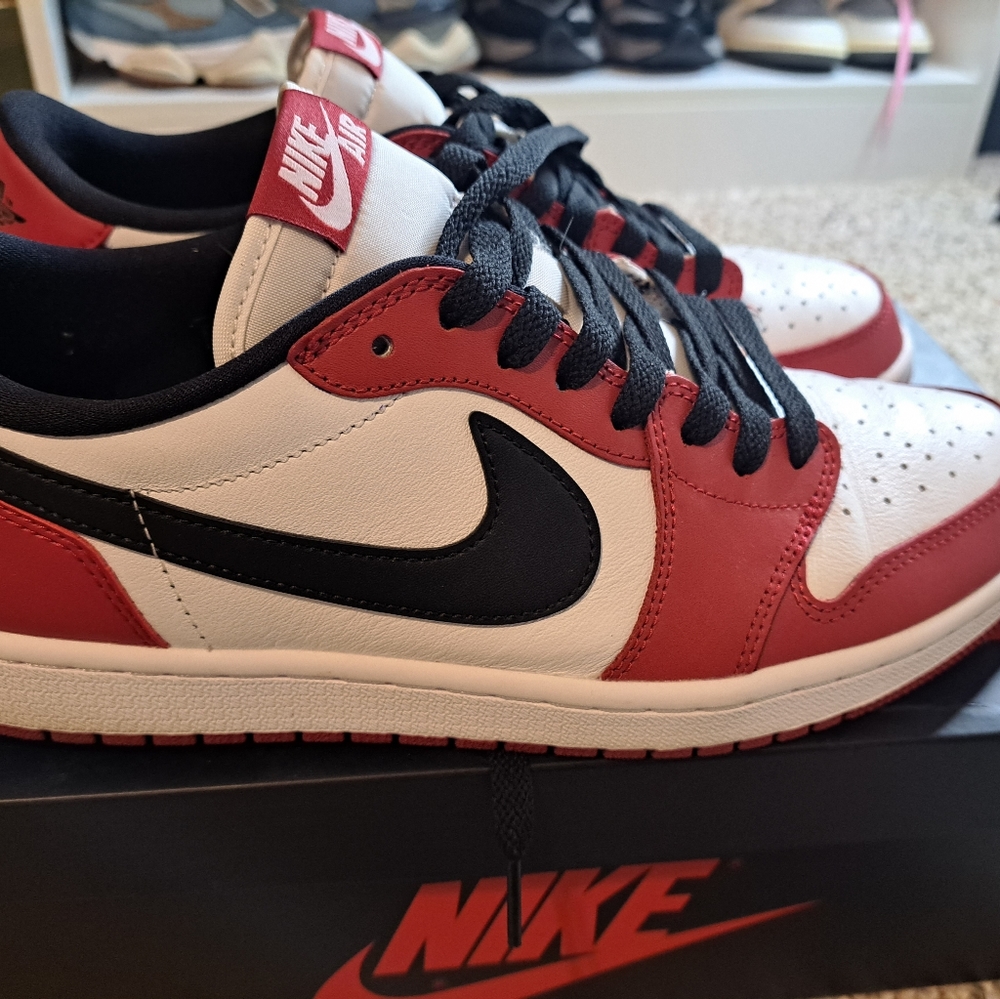 Jordan 1 low chicago 2016 OG